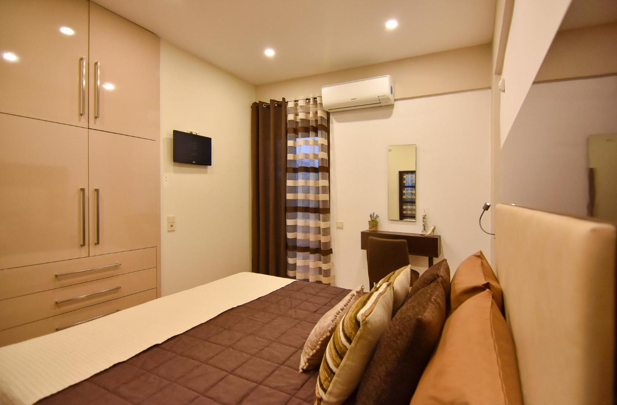 A Cozy Eco Villa By The Sea 구베스 외부 사진